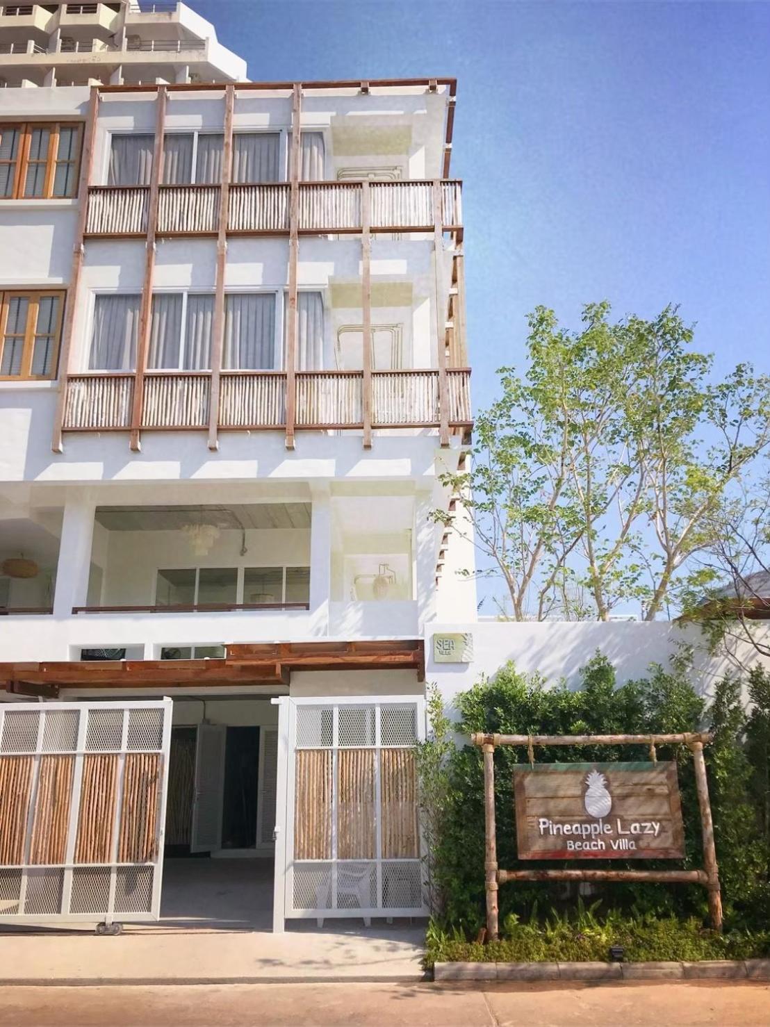 Villa S Hua Hin Dış mekan fotoğraf