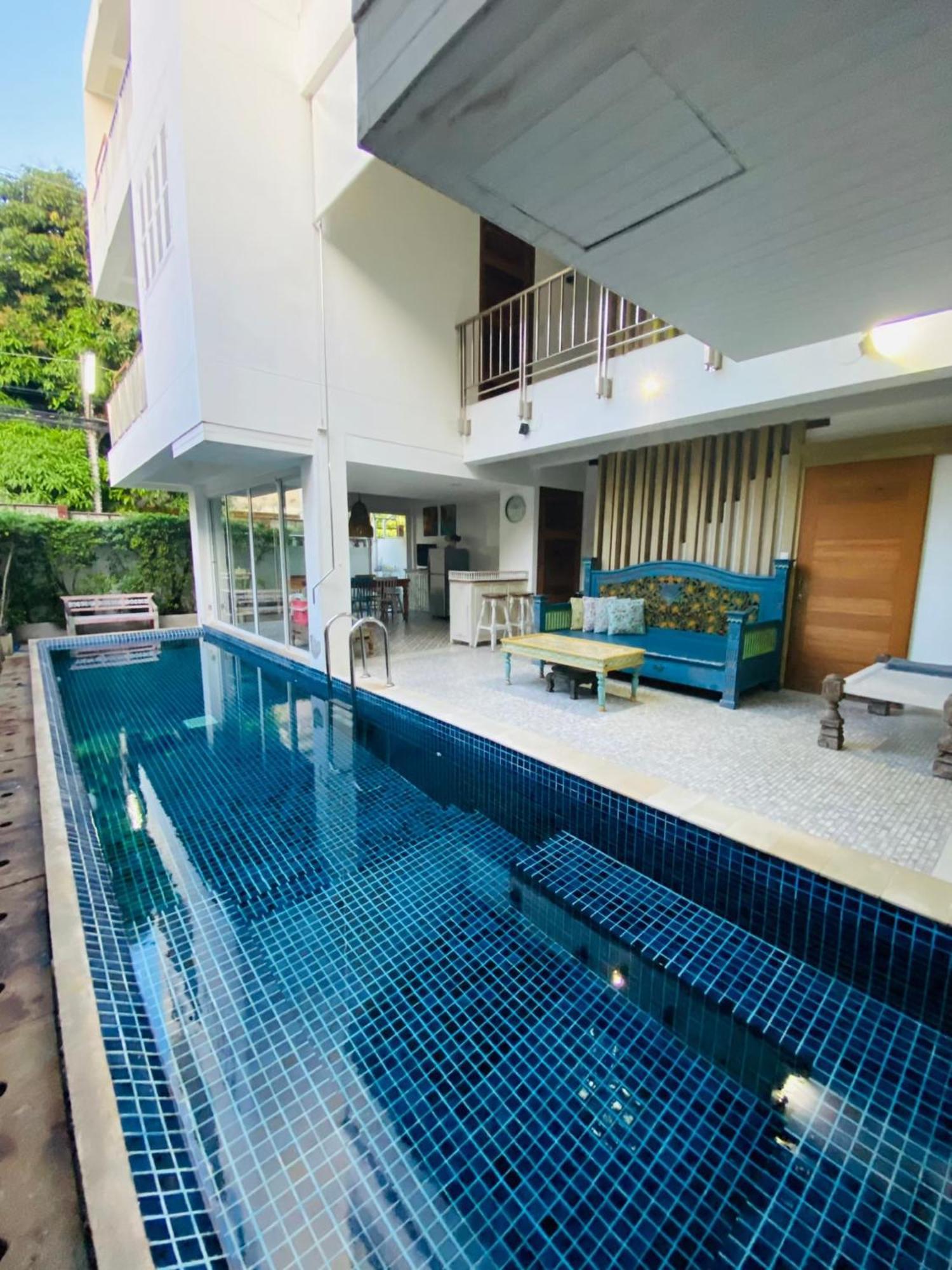 Villa S Hua Hin Dış mekan fotoğraf