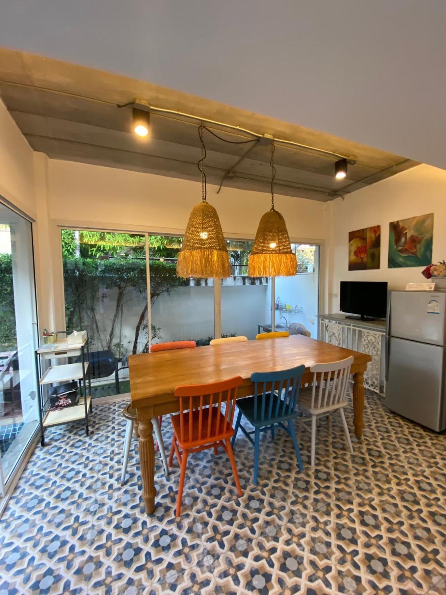 Villa S Hua Hin Dış mekan fotoğraf
