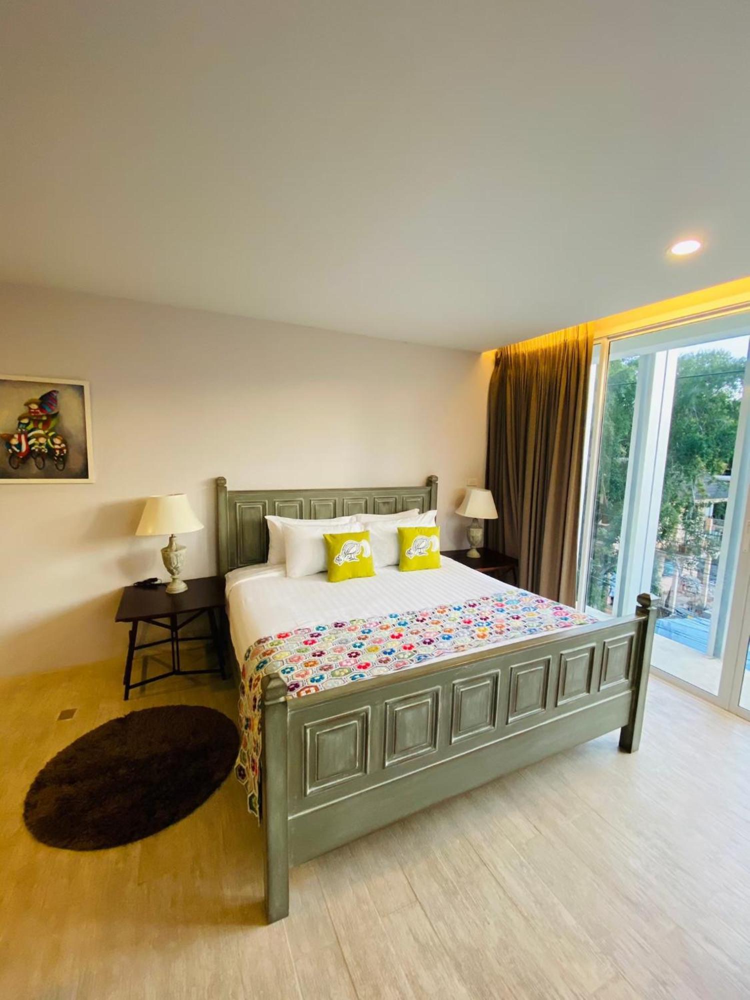 Villa S Hua Hin Dış mekan fotoğraf