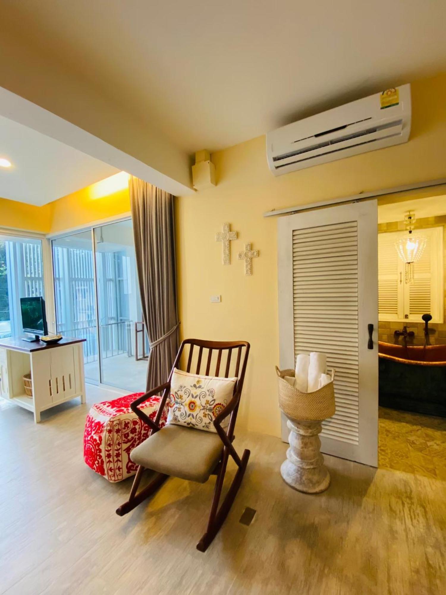 Villa S Hua Hin Dış mekan fotoğraf