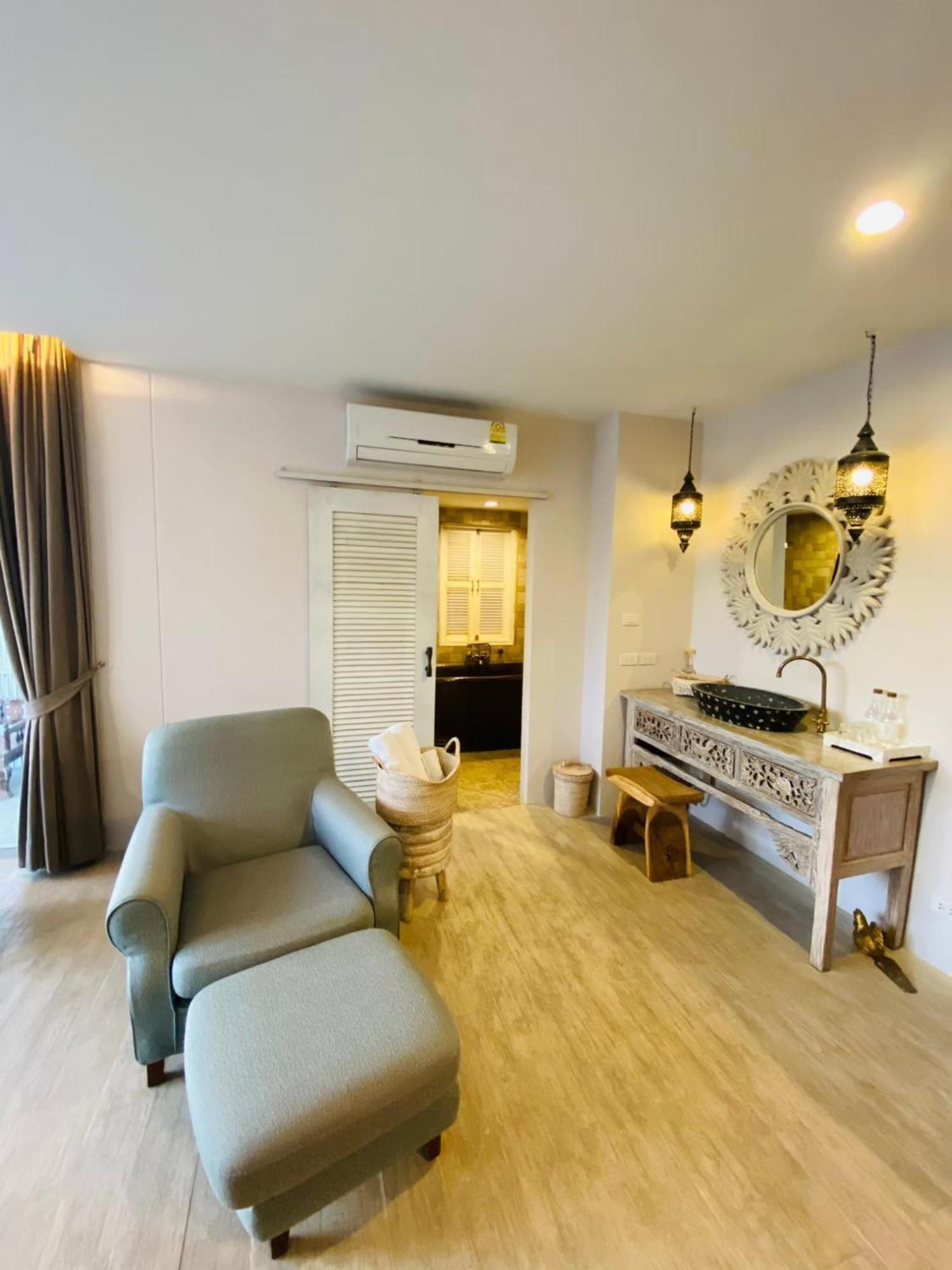 Villa S Hua Hin Dış mekan fotoğraf