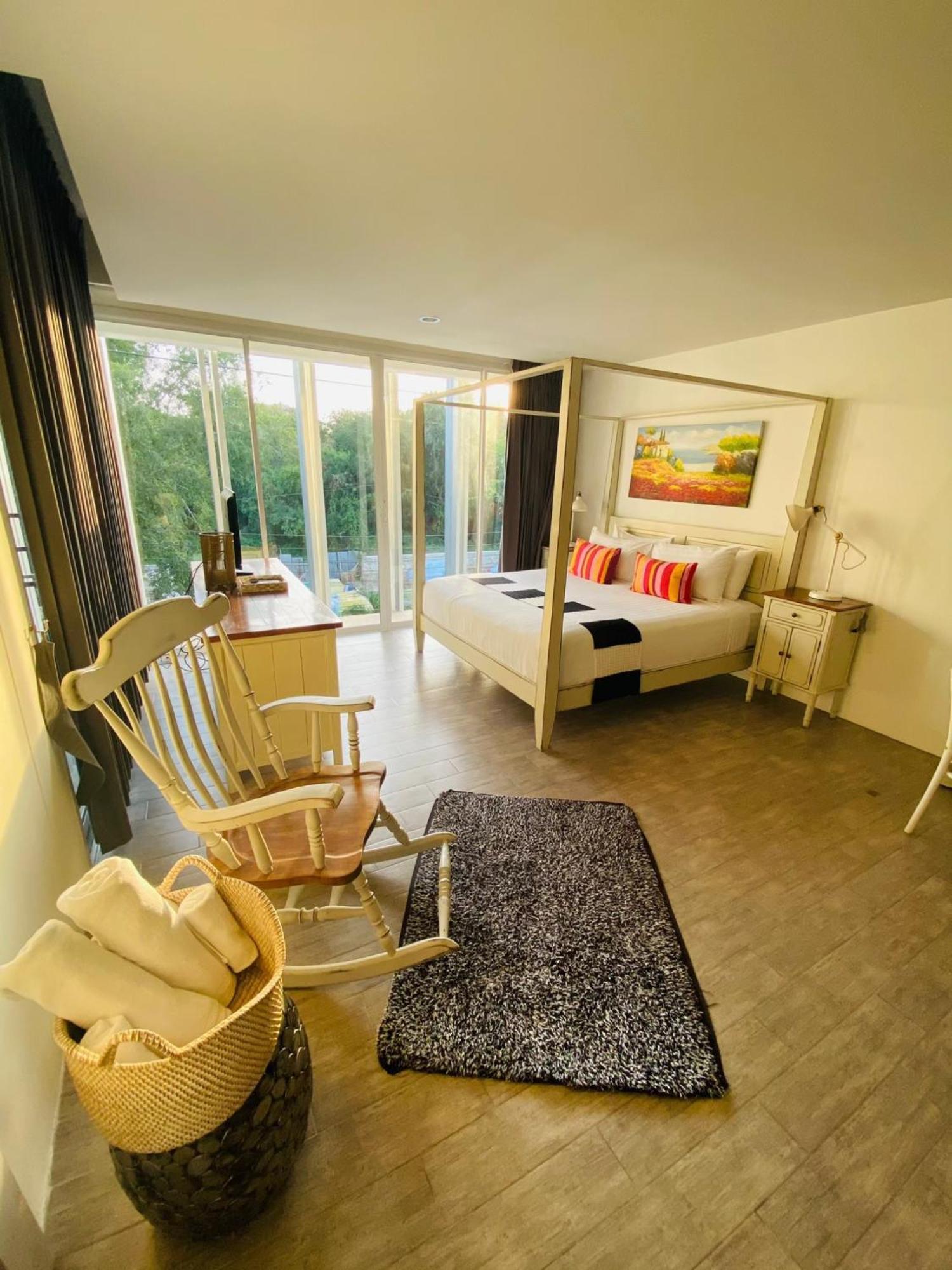 Villa S Hua Hin Dış mekan fotoğraf