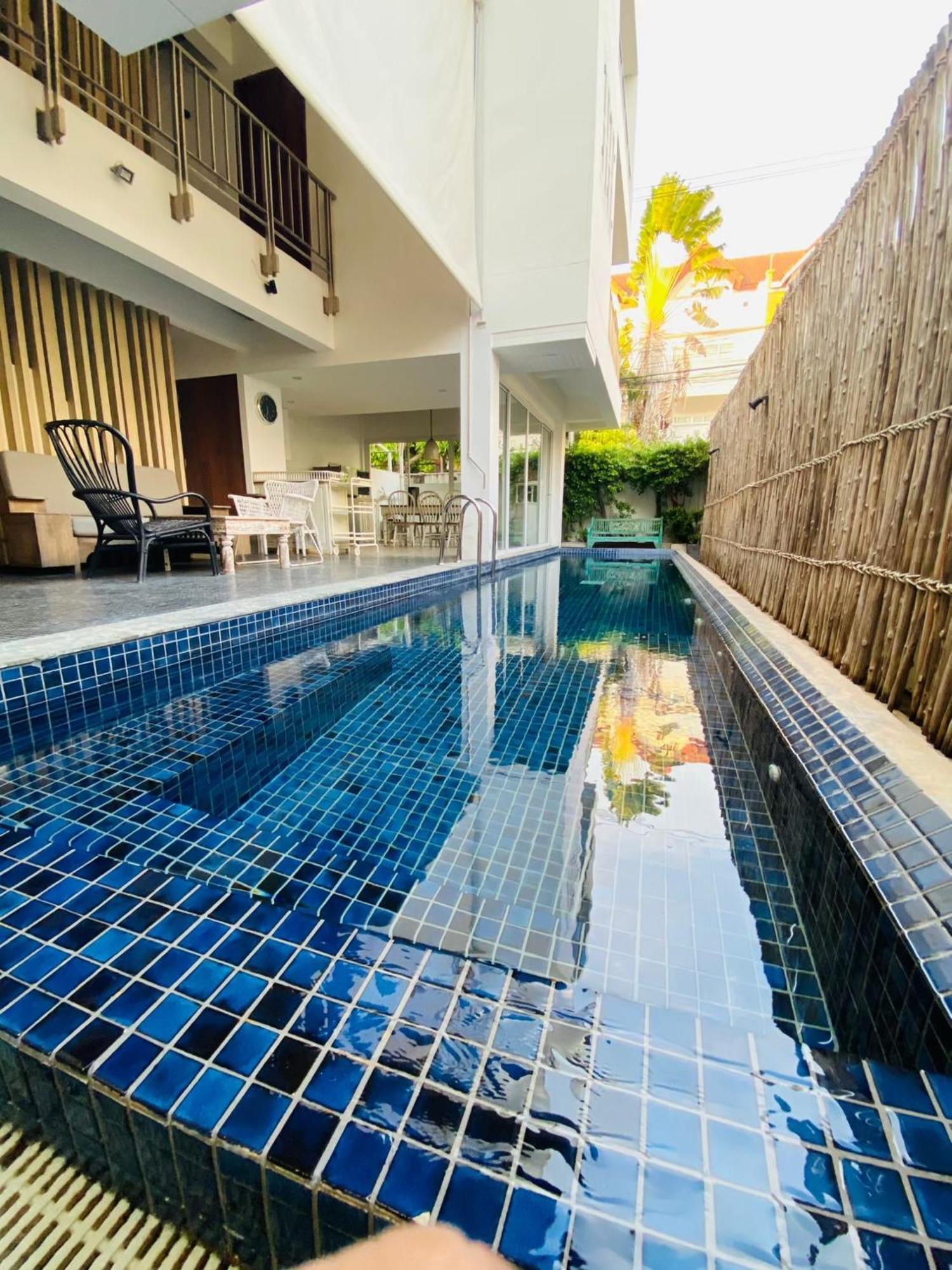 Villa S Hua Hin Dış mekan fotoğraf