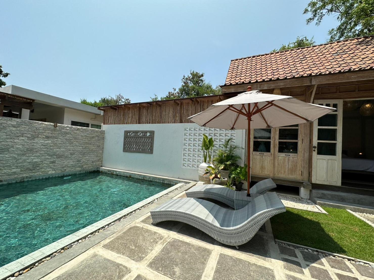Villa S Hua Hin Dış mekan fotoğraf