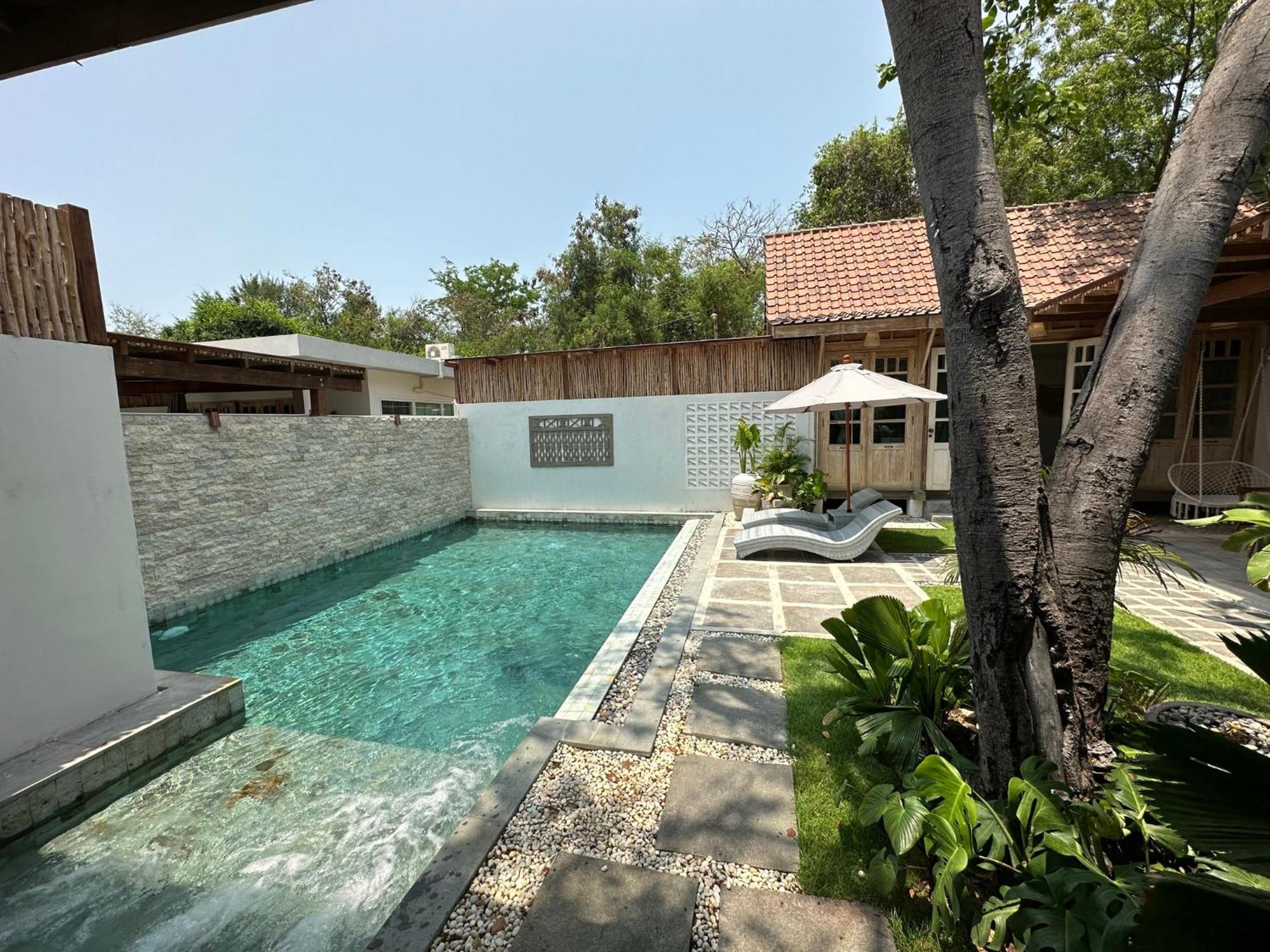Villa S Hua Hin Dış mekan fotoğraf