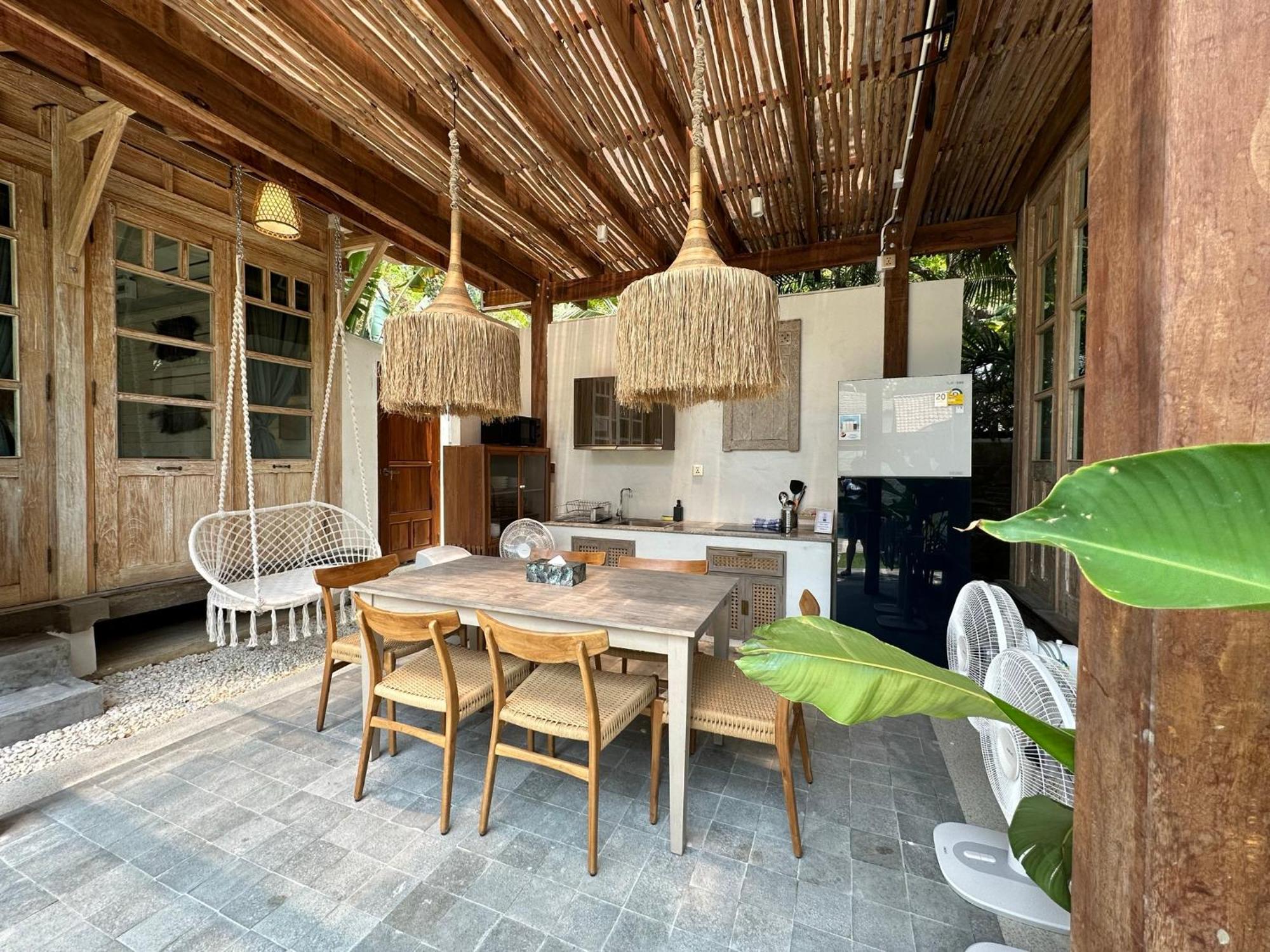 Villa S Hua Hin Dış mekan fotoğraf
