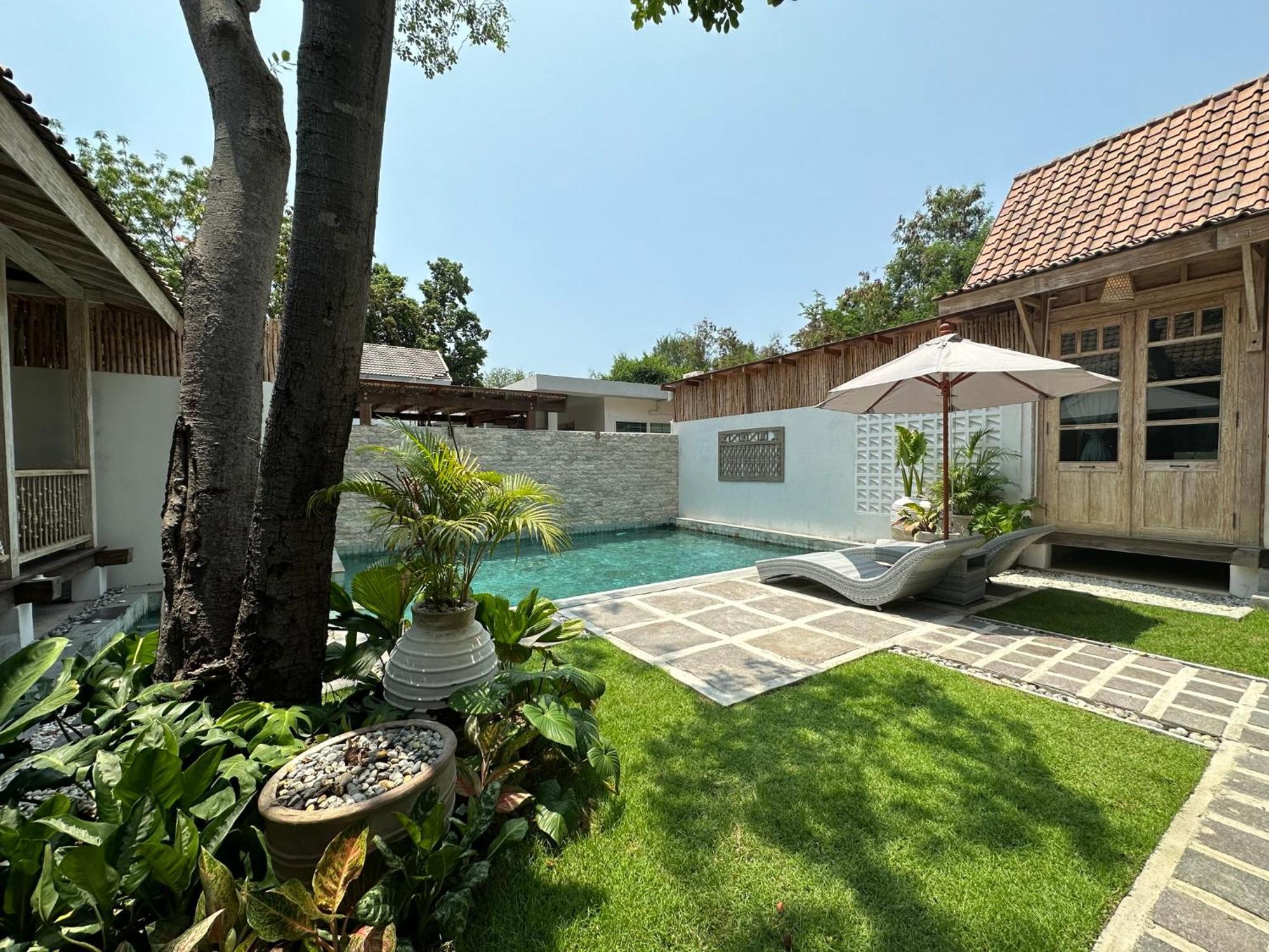 Villa S Hua Hin Dış mekan fotoğraf
