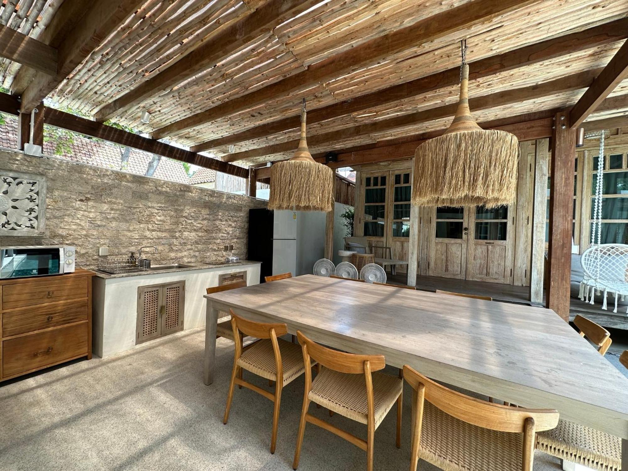Villa S Hua Hin Dış mekan fotoğraf